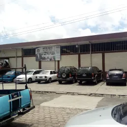 Plaza de la Cultura - Ayutuxtepeque