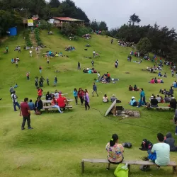 Cerro El Pital National Park - Chalatenango