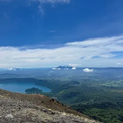 Cerro Verde National Park (nearby) - Chalatenango