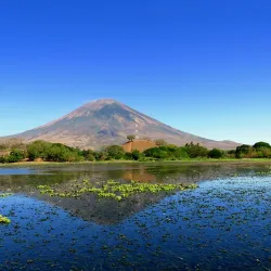 El Jocotal Lagoon - Chalatenango