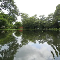 El Jocotal Lagoon - Chalatenango