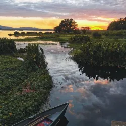 El Jocotal Lagoon - Chalatenango