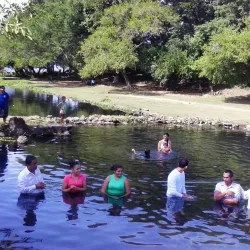 El Jocotal Lagoon - Chalatenango