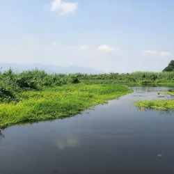 El Jocotal Lagoon - Chalatenango