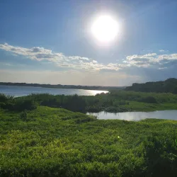 El Jocotal Lagoon - Chalatenango