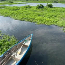 El Jocotal Lagoon - Chalatenango