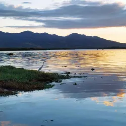 El Jocotal Lagoon - Chalatenango
