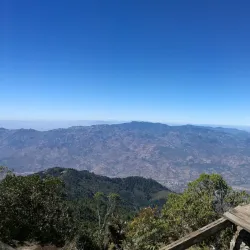 El Pital - Chalatenango