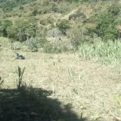 El Rosario Waterfall - Chalatenango