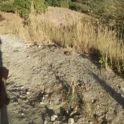 El Rosario Waterfall - Chalatenango