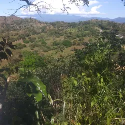 El Rosario Waterfall - Chalatenango