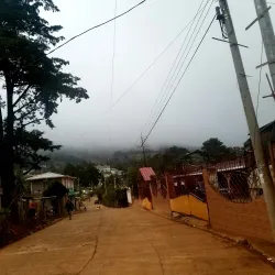 Las Pilas - Chalatenango