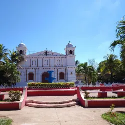 Church of Chirilagua - Chirilagua