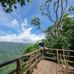 El Imposible National Park (nearby) - Chirilagua