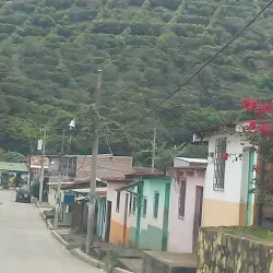 Apaneca-Ilamatepeq Mountain Range - Concepcion de Ataco