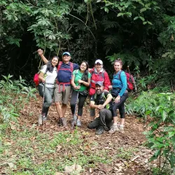 Apaneca-Ilamatepeq Mountain Range - Concepcion de Ataco