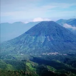 Apaneca-Ilamatepeq Mountain Range - Concepcion de Ataco