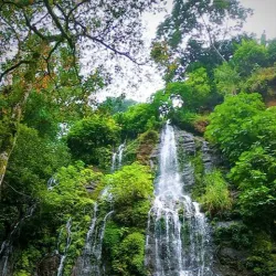 Apaneca-Ilamatepeq Mountain Range - Concepcion de Ataco
