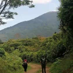 Apaneca-Ilamatepeq Mountain Range - Concepcion de Ataco