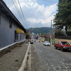 Ataco Central Park - Concepcion de Ataco