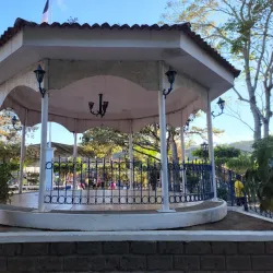 Ataco Central Park - Concepcion de Ataco