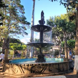 Ataco Central Park - Concepcion de Ataco