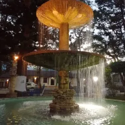 Ataco Central Park - Concepcion de Ataco