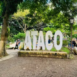 Ataco Central Park - Concepcion de Ataco