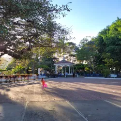 Ataco Central Park - Concepcion de Ataco