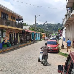 Ataco Cultural Center - Concepcion de Ataco