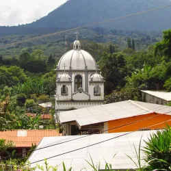 Ataco Cultural Center - Concepcion de Ataco