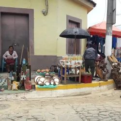 Ataco Cultural Center - Concepcion de Ataco