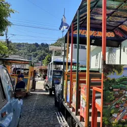 Ataco Cultural Center - Concepcion de Ataco