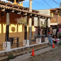 Ataco Cultural Center - Concepcion de Ataco