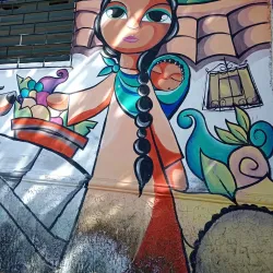 Ataco Murals - Concepcion de Ataco