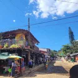 Ataco Murals - Concepcion de Ataco