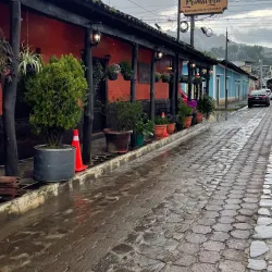 Coffee Plantations - Concepcion de Ataco