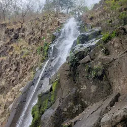 El Copinol Waterfall - Concepcion de Ataco