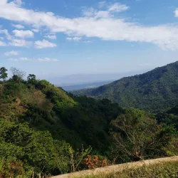 El Copinol Waterfall - Concepcion de Ataco