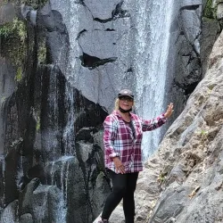El Copinol Waterfall - Concepcion de Ataco