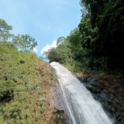 El Copinol Waterfall - Concepcion de Ataco