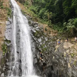 El Salvador National Flower Park - Concepcion de Ataco