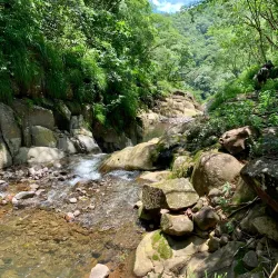 El Salvador National Flower Park - Concepcion de Ataco