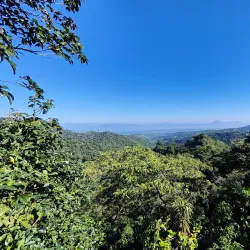 El Salvador National Flower Park - Concepcion de Ataco