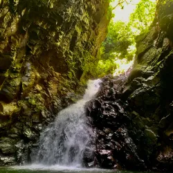 El Salvador National Flower Park - Concepcion de Ataco