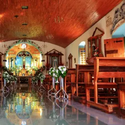 Iglesia de Concepcion de Ataco - Concepcion de Ataco