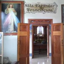 Iglesia de Concepcion de Ataco - Concepcion de Ataco