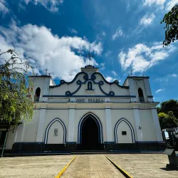 Iglesia de Concepcion de Ataco - Concepcion de Ataco