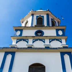 Iglesia de Concepcion de Ataco - Concepcion de Ataco