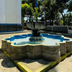 Iglesia de Concepcion de Ataco - Concepcion de Ataco